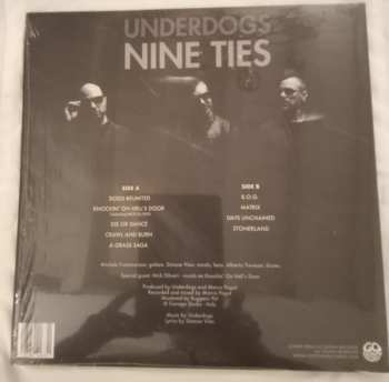 LP Underdogs: Nine Ties CLR | LTD 657406