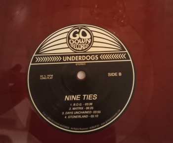 LP Underdogs: Nine Ties CLR | LTD 657406