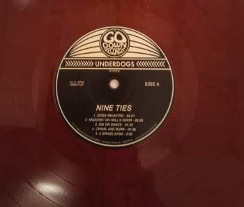 LP Underdogs: Nine Ties CLR | LTD 657406