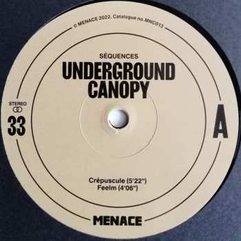 LP Underground Canopy: Séquences 577069