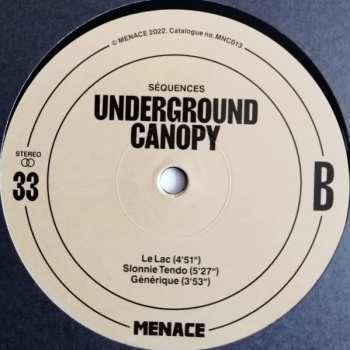 LP Underground Canopy: Séquences 577069