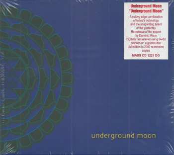 CD Underground Moon: Underground Moon LTD | NUM | DIGI 37992