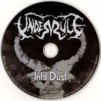 CD Underule: Into Dust 553608