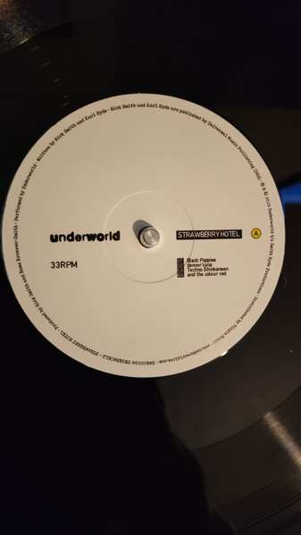 2LP Underworld: Strawberry Hotel 637774