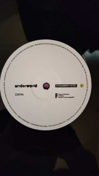 2LP Underworld: Strawberry Hotel 637774