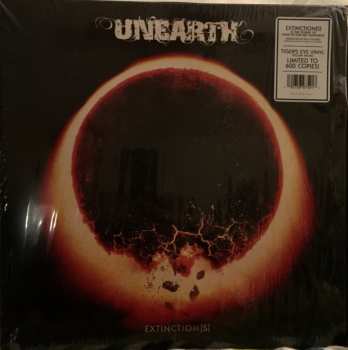 LP Unearth: Extinction[s] LTD | CLR 349492