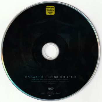 CD/DVD Unearth: III: In The Eyes Of Fire LTD 643056