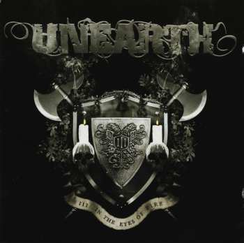 CD/DVD Unearth: III: In The Eyes Of Fire LTD 643056