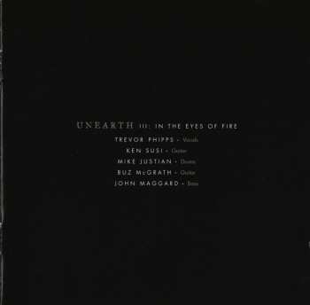 CD/DVD Unearth: III: In The Eyes Of Fire LTD 643056