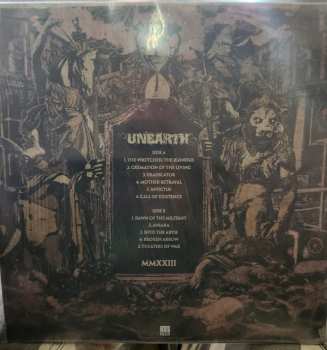 LP Unearth: The Wretched; The Ruinous 597094