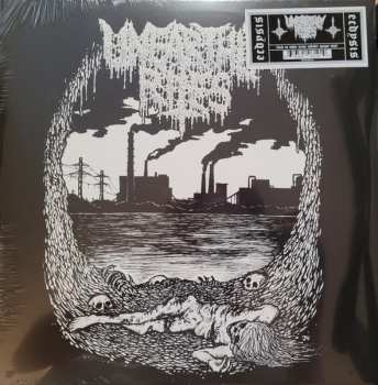 LP Unearthly Rites: Ecdysis CLR 616575