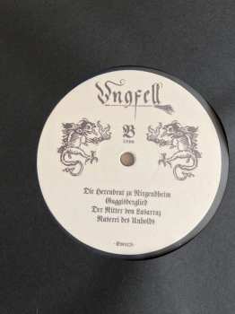 LP Ungfell: Mythen, Mären, Pestilenz LTD 370027