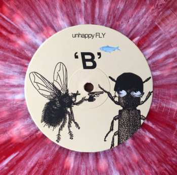 LP Unhappy Fly: Unhappy Fly LTD | CLR 88081