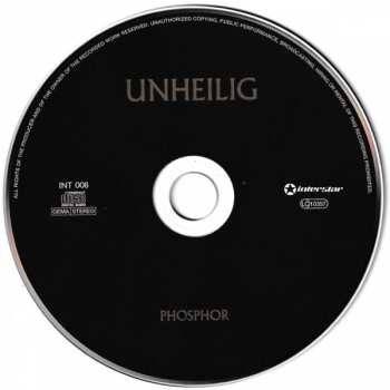 CD Unheilig: Phosphor 191592