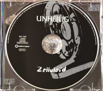 CD Unheilig: Zelluloid 121270