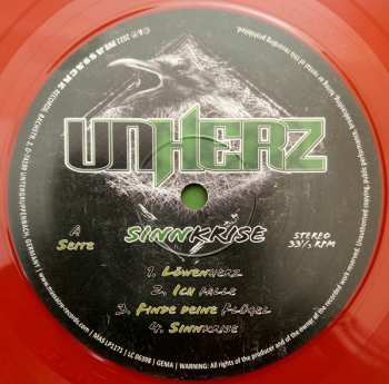 LP Unherz: Sinnkrise LTD 561578