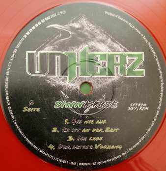 LP Unherz: Sinnkrise LTD 561578