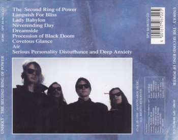 CD Unholy: The Second Ring Of Power 464484