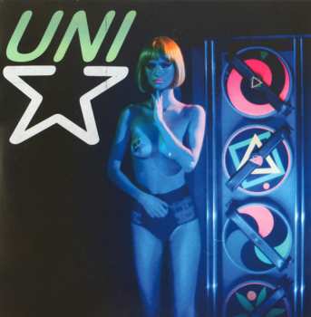 Album Uni: The Girl Who Has It All / Electric Universe