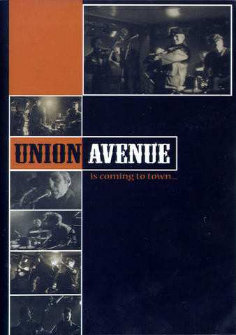 Album Union Avenue: Union Avenue Is Coming To Town...