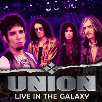 CD Union: Live In The Galaxy 479467