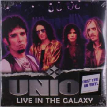 LP Union: Live In The Galaxy CLR 548431