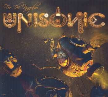 CD Unisonic: For The Kingdom 563308