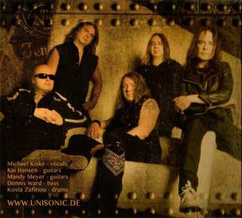 CD Unisonic: For The Kingdom 563308