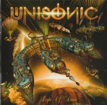 CD Unisonic: Light Of Dawn DLX | DIGI 442618