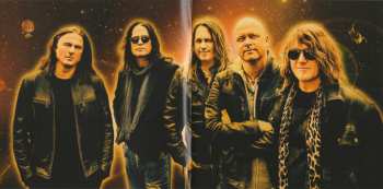 CD Unisonic: Light Of Dawn DLX | DIGI 442618