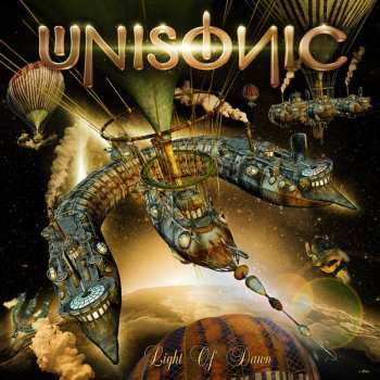 2CD/SP/Box Set Unisonic: Light Of Dawn DLX | LTD | DIGI 563258