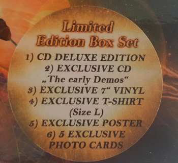 2CD/SP/Box Set Unisonic: Light Of Dawn DLX | LTD | DIGI 563258