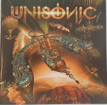 2CD/SP/Box Set Unisonic: Light Of Dawn DLX | LTD | DIGI 563258