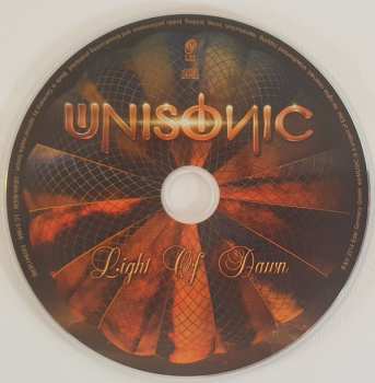 2CD/SP/Box Set Unisonic: Light Of Dawn DLX | LTD | DIGI 563258