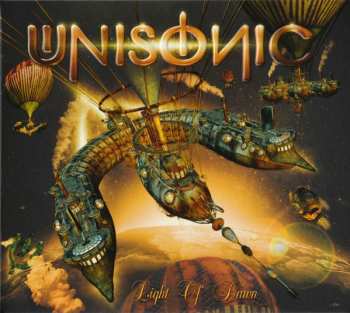 CD Unisonic: Light Of Dawn DLX | DIGI 442618