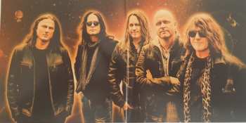 2CD/SP/Box Set Unisonic: Light Of Dawn DLX | LTD | DIGI 563258