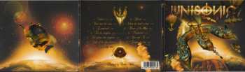 CD Unisonic: Light Of Dawn DLX | DIGI 442618