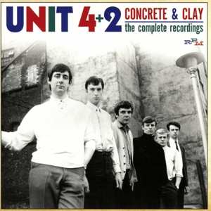 2CD Unit Four Plus Two: Concrete & Clay - The Complete Recordings 589981