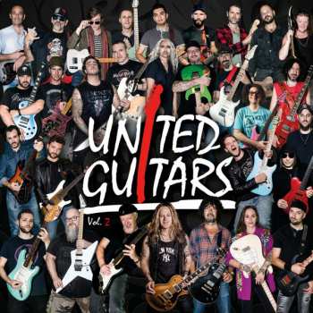 United Guitars: United Guitars Vol 2