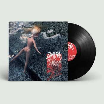 LP Zamilska: United Kingdom of Anxiety 610420