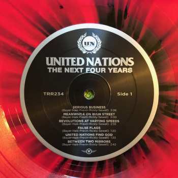 LP United Nations: The Next Four Years LTD | CLR 137572