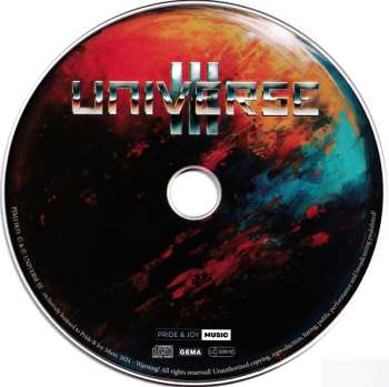 CD Universe III: Universe III LTD 548285