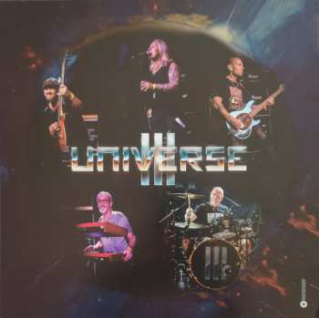 LP Universe III: Universe III LTD 633218