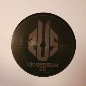 SP Universum25: Am Morgen Danach / Der Traum Ist Aus LTD 628281