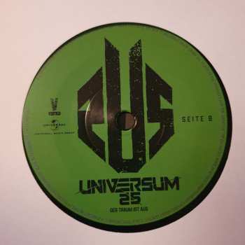 SP Universum25: Am Morgen Danach / Der Traum Ist Aus LTD 628281