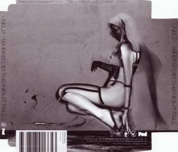 CD UNKLE: Where Did The Night Fall 629241