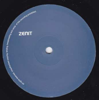 LP Unknown Artist: Ante Zenit 40 575054