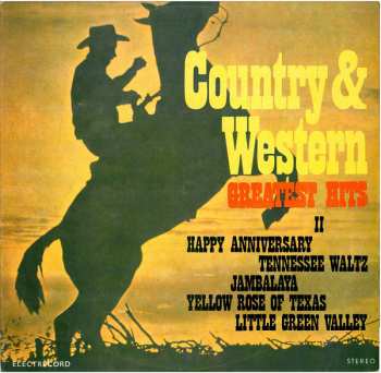 LP Unknown Artist: Country & Western Greatest Hits II 653368