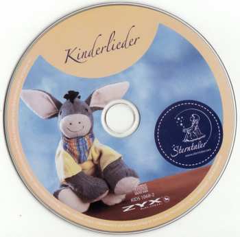 CD Unknown Artist: Kinderlieder 398447