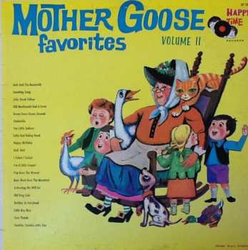 Album Unknown Artist: Mother Goose Favorites Volume II